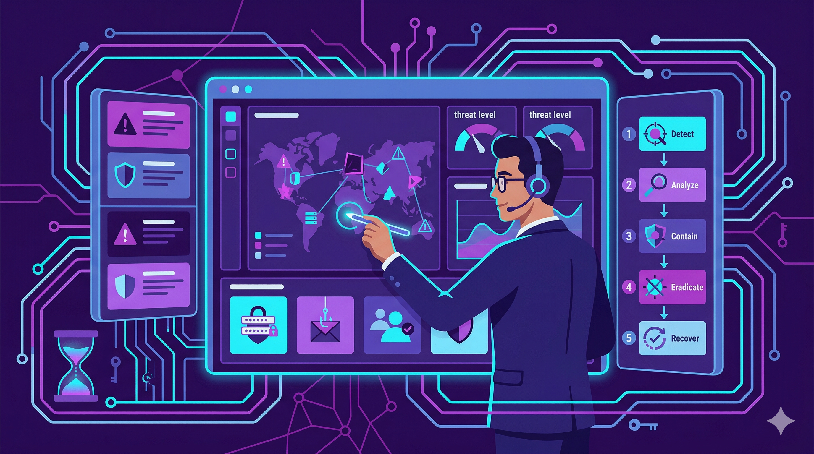 25 ciberseguridad corporativa