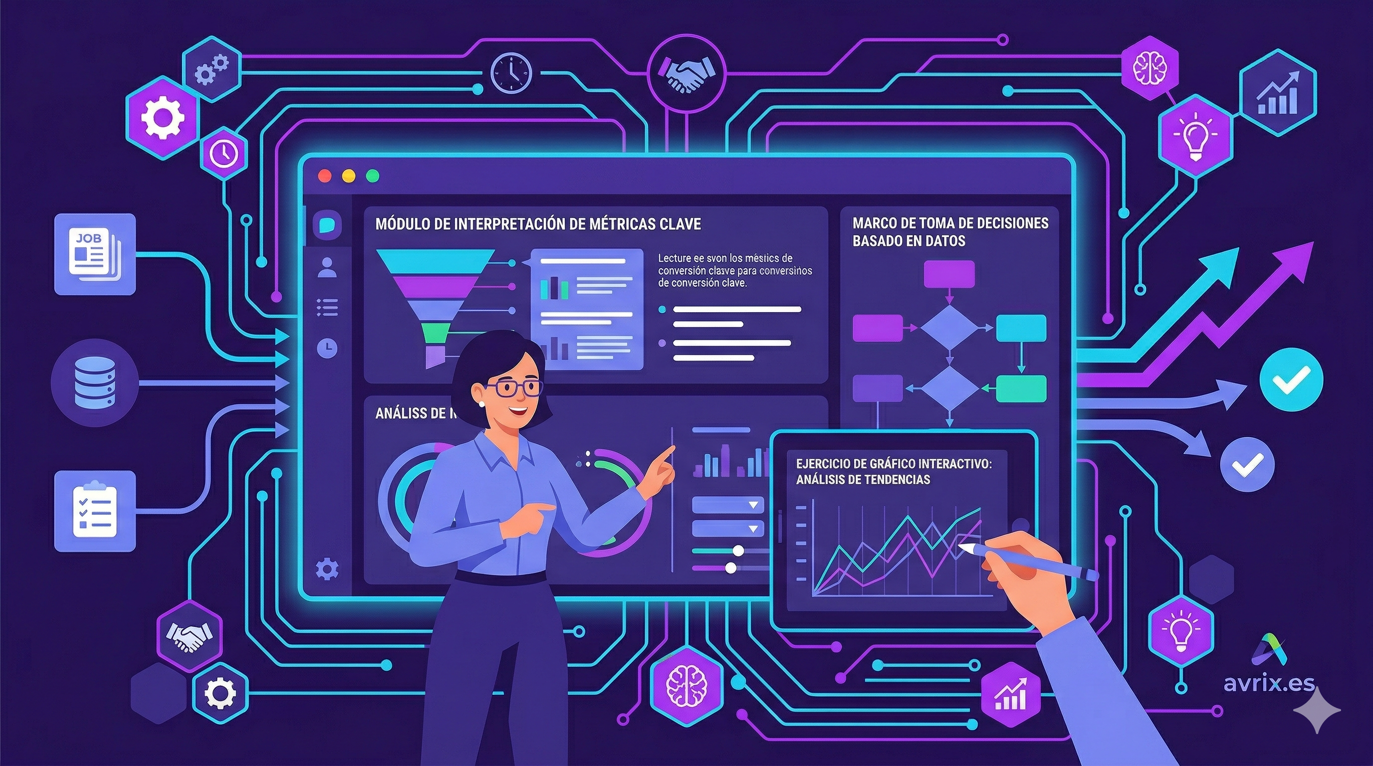 42 analytics para managers